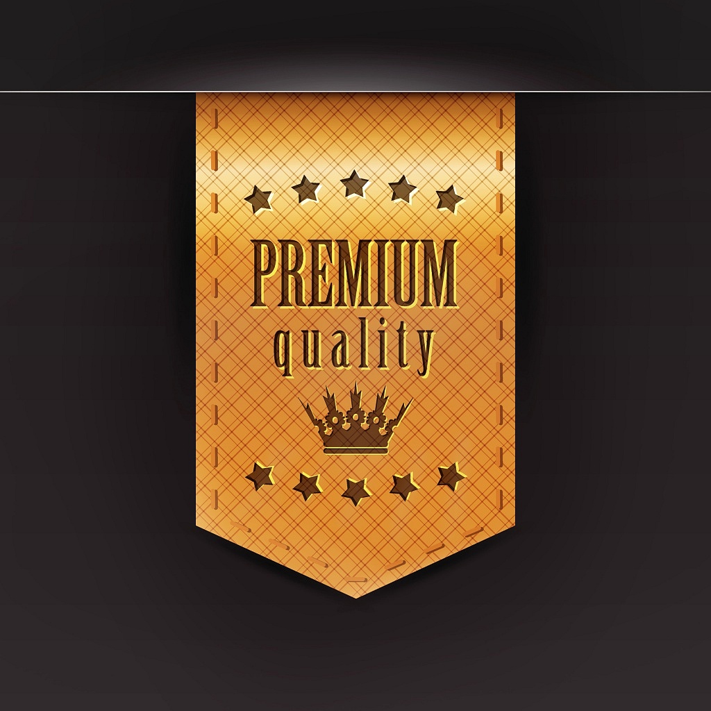 Premium quality ribbon