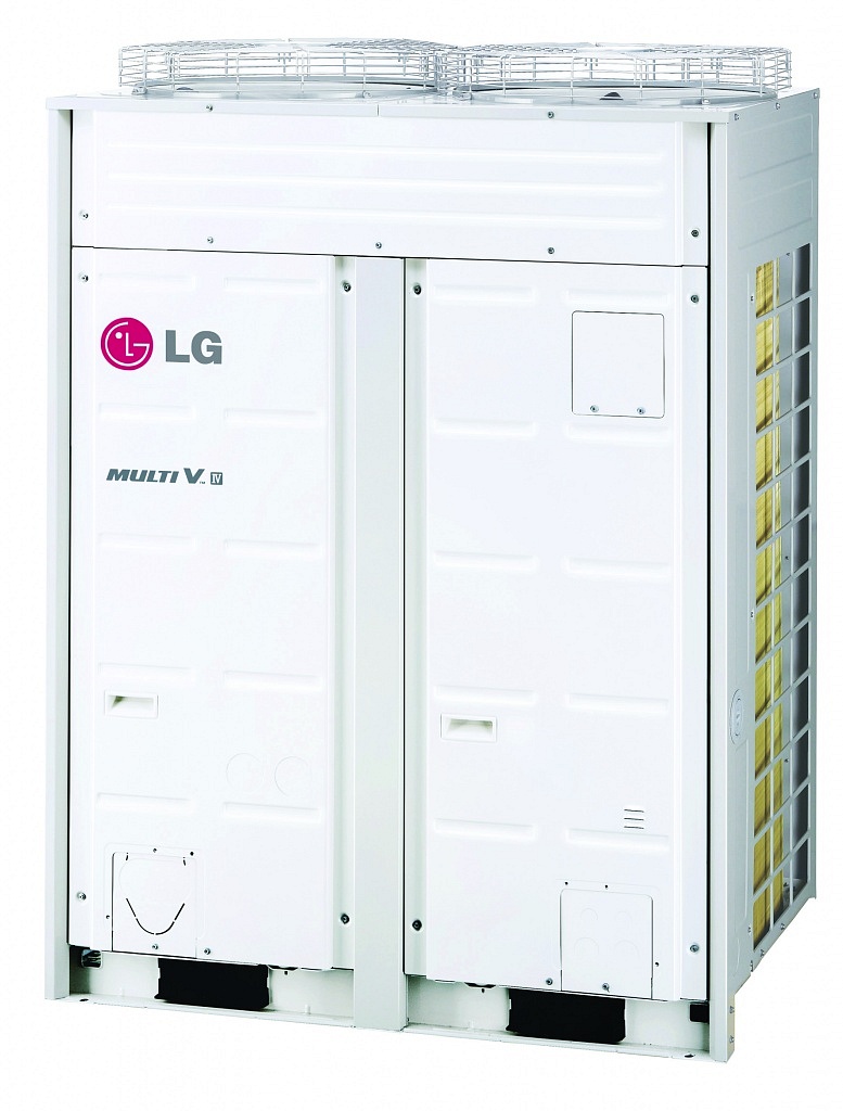 Multi V IV_Heat Recovery
